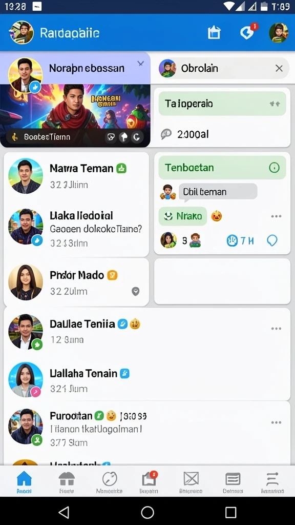 Screenshot 69live nomor 2