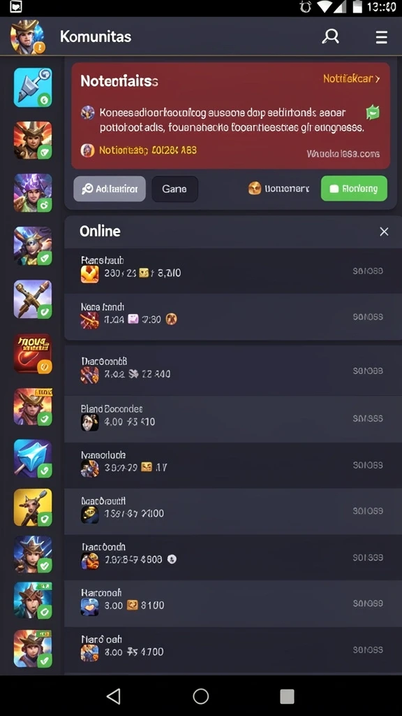 Screenshot 988bet nomor 1