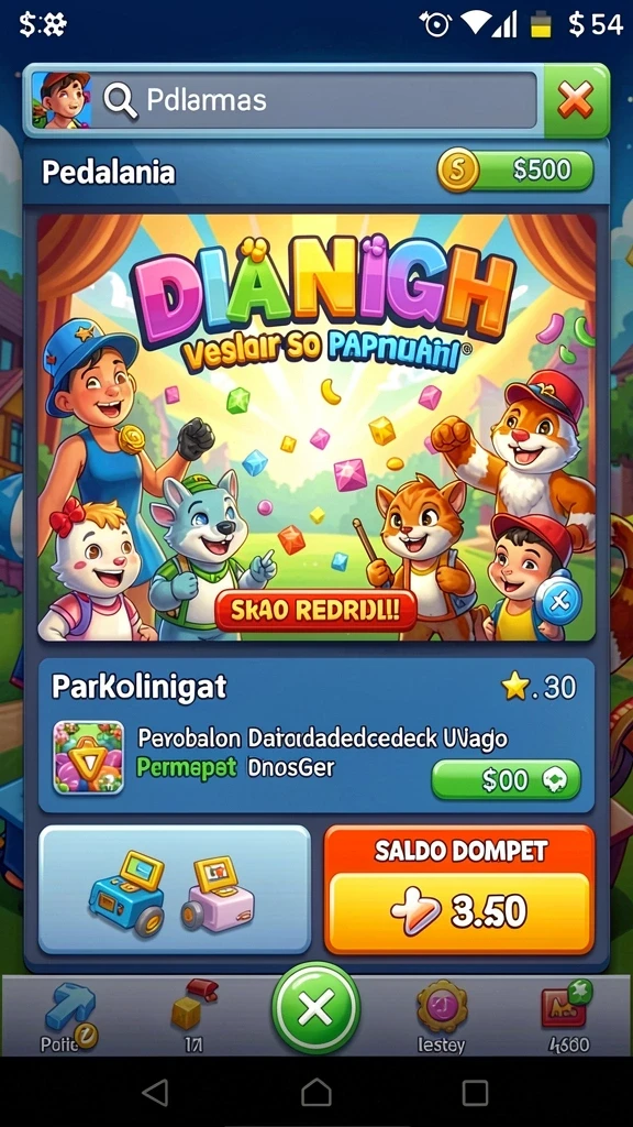 Screenshot 999zk nomor 1