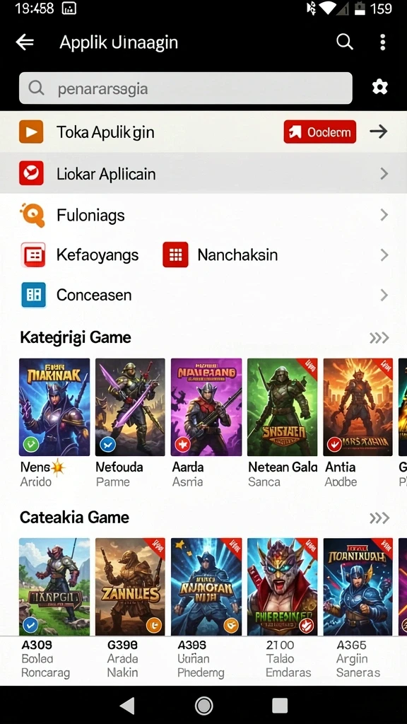 Screenshot ajaib88 nomor 2