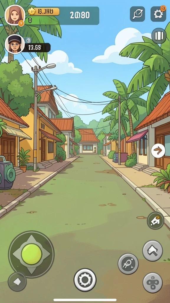 Screenshot asia100 nomor 1
