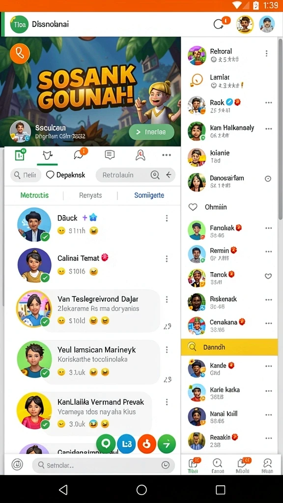 Screenshot avatar808 nomor 1