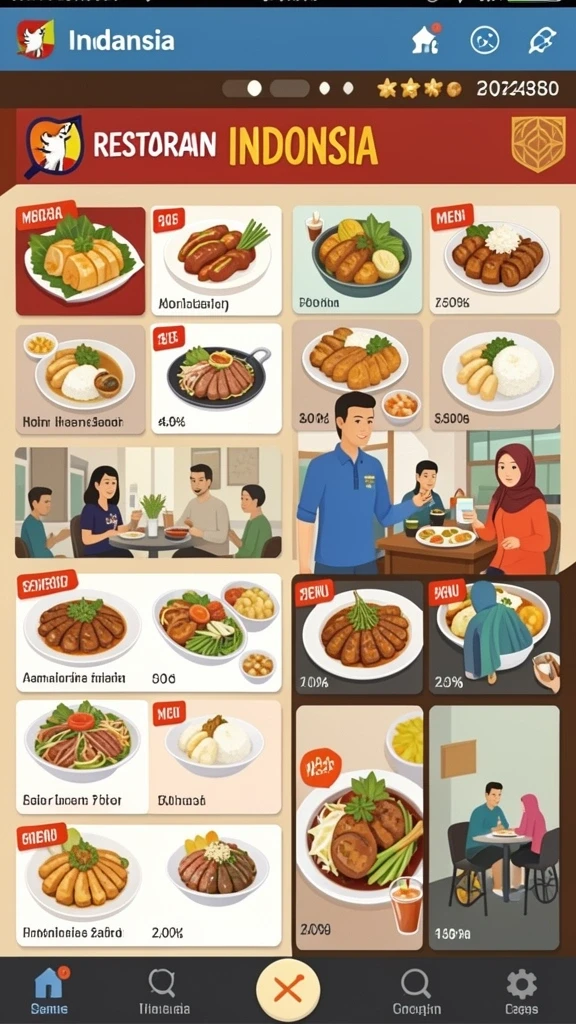 Screenshot cakra777 nomor 2