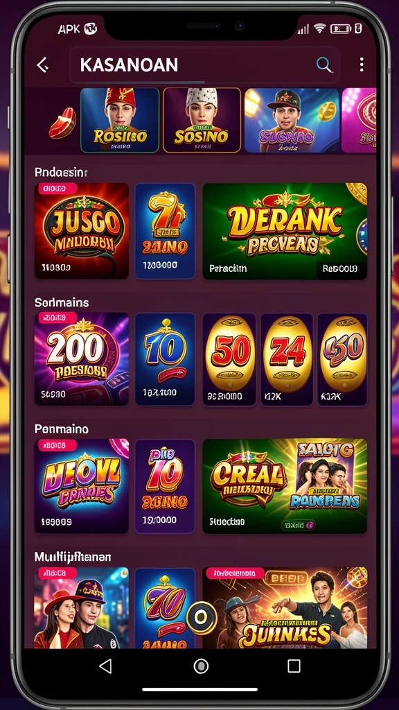 Screenshot catur777 nomor 2