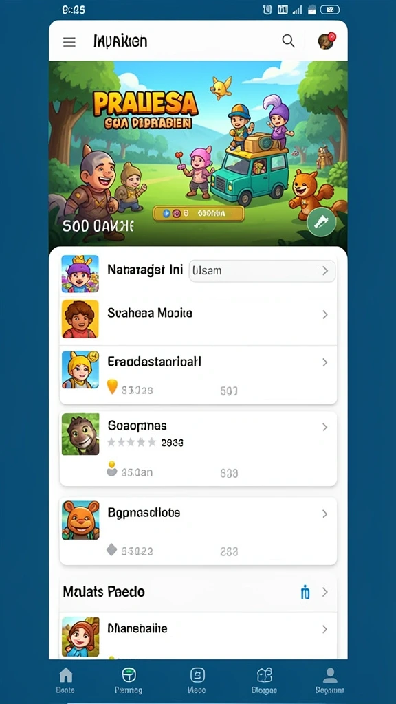Screenshot crazydomino nomor 1