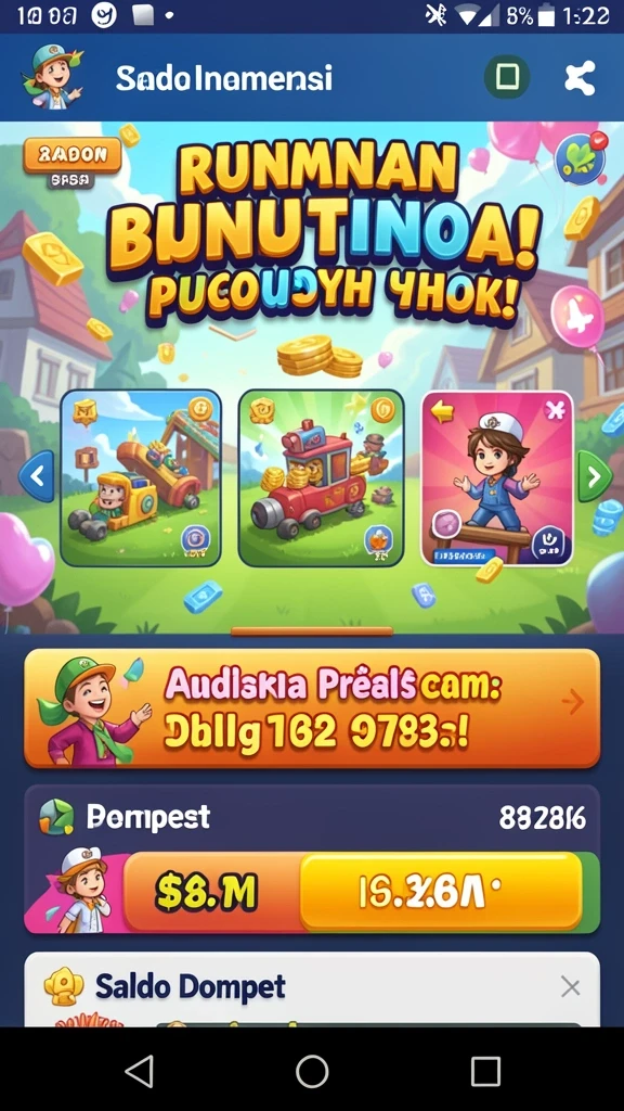 Screenshot danatoto nomor 2