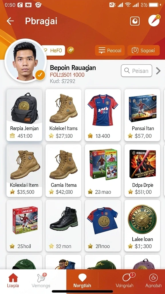 Screenshot dewa1000 nomor 3