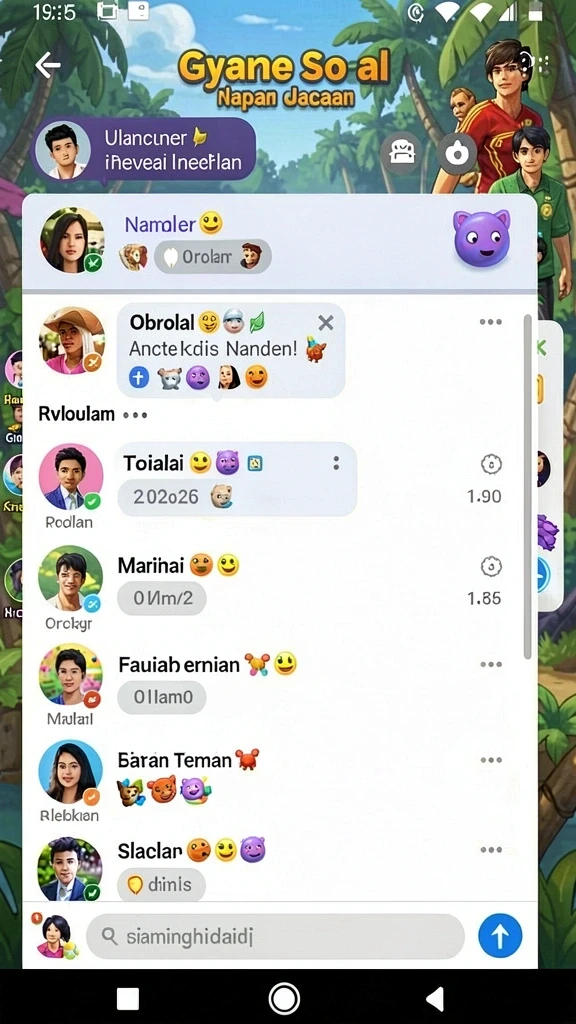 Screenshot dunia777 nomor 1