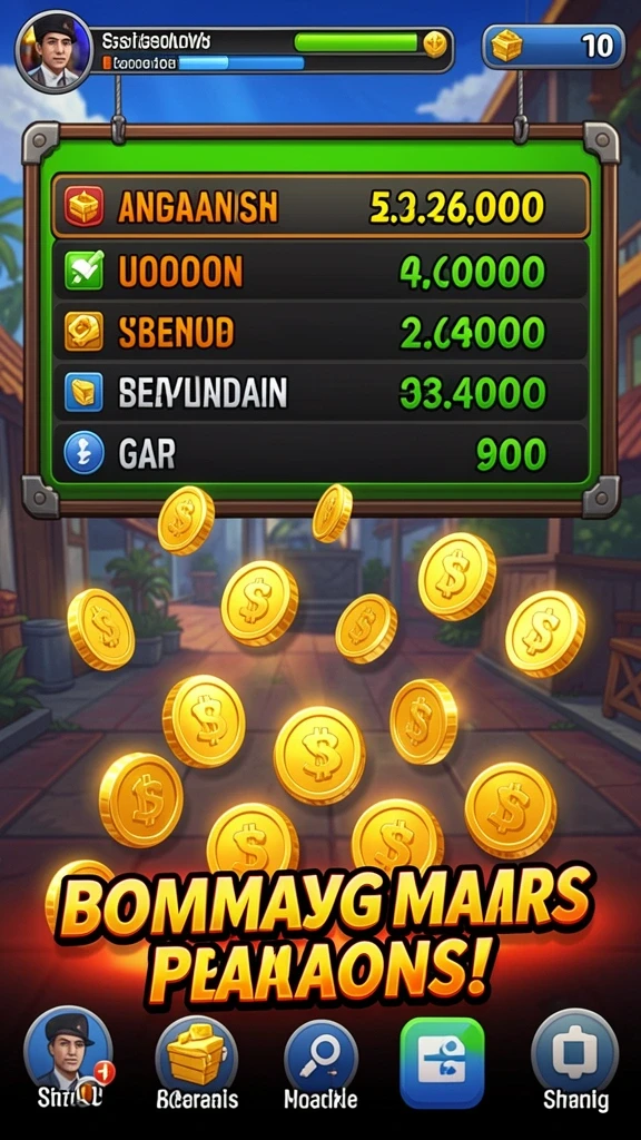 Screenshot f200m nomor 1