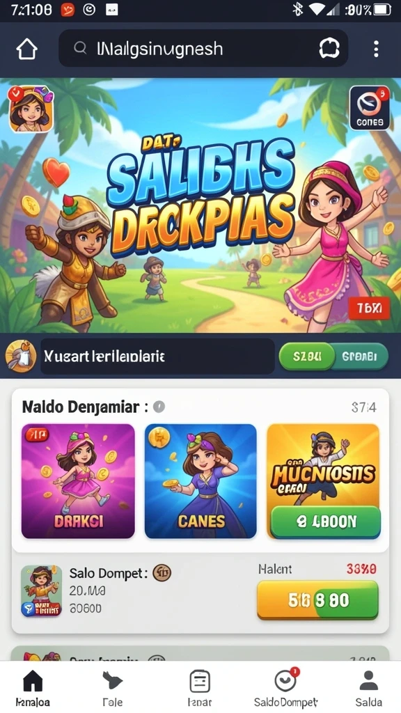 Screenshot gacor77 nomor 1
