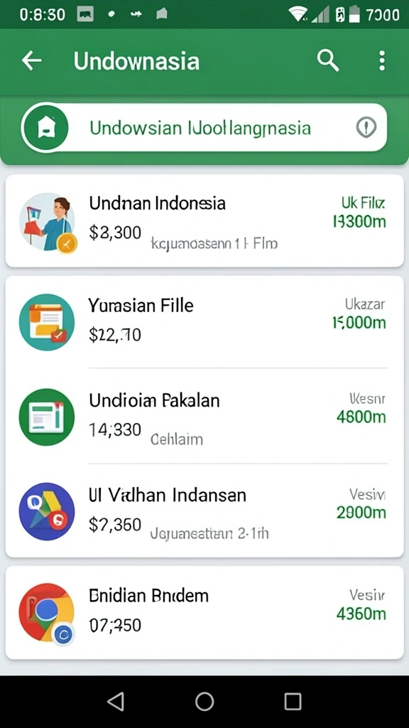 Screenshot iramatogel nomor 2