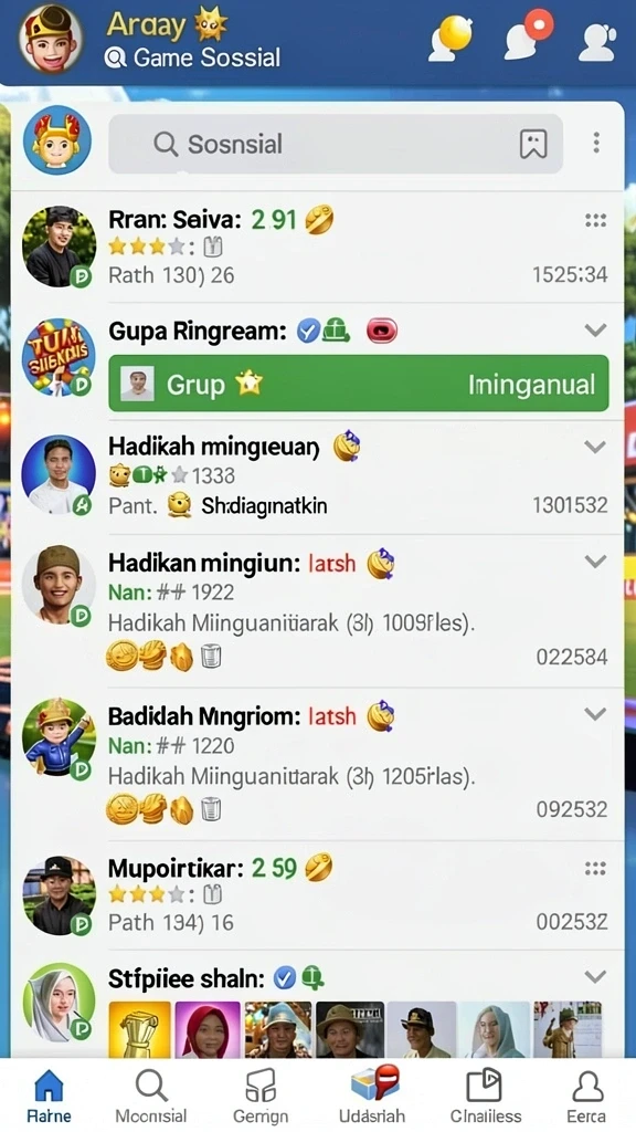 Screenshot jarum77 nomor 2