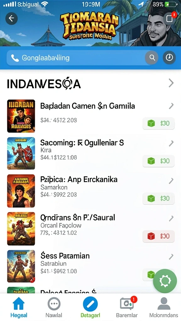 Screenshot kangtoto nomor 2