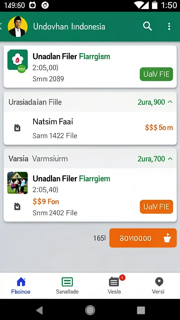 Screenshot kaostogel nomor 1