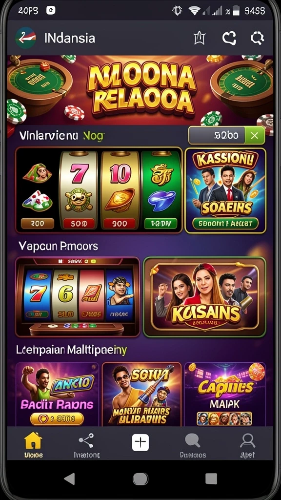 Screenshot lakutoto nomor 2