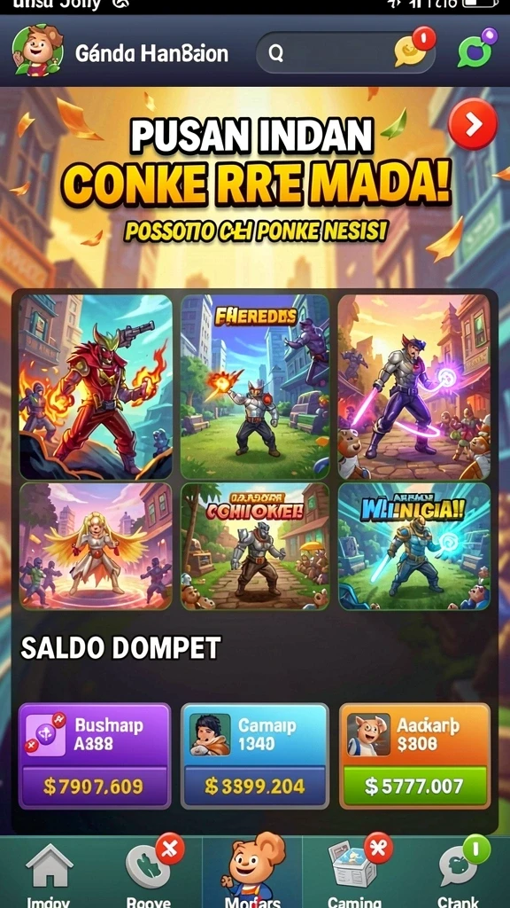 Screenshot lion4d nomor 2
