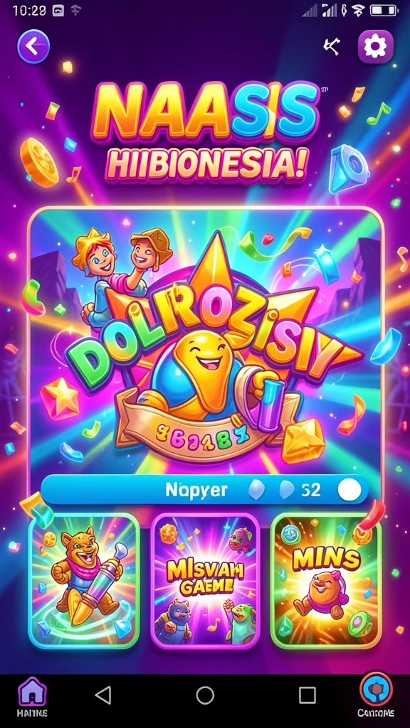 Screenshot lumba77 nomor 2