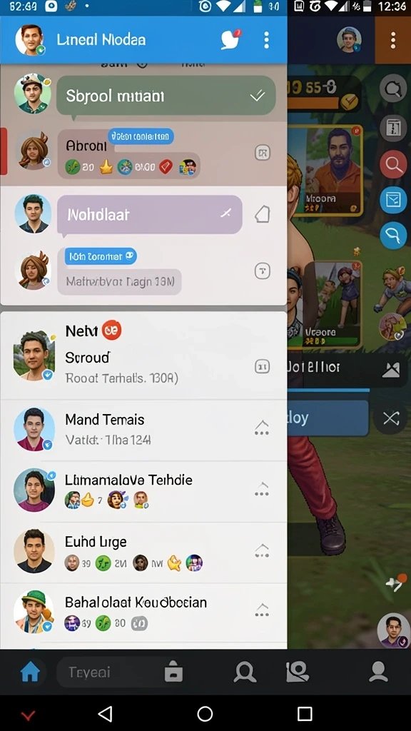 Screenshot megapetir nomor 1