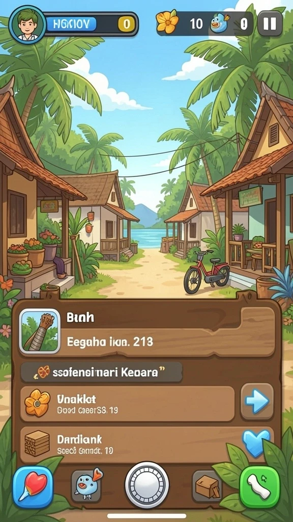 Screenshot milo4d nomor 2