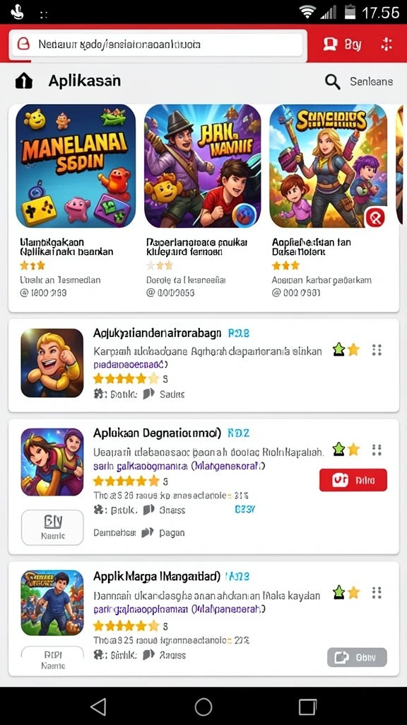 Screenshot pgking nomor 1