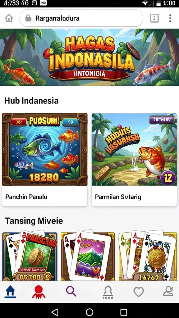 Screenshot pompa88 nomor 2