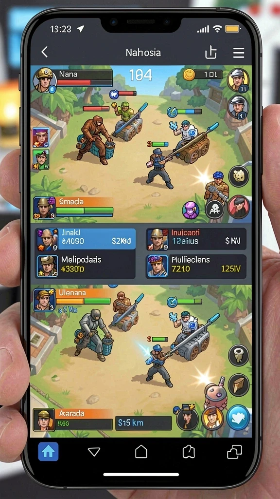 Screenshot pompa88 nomor 3
