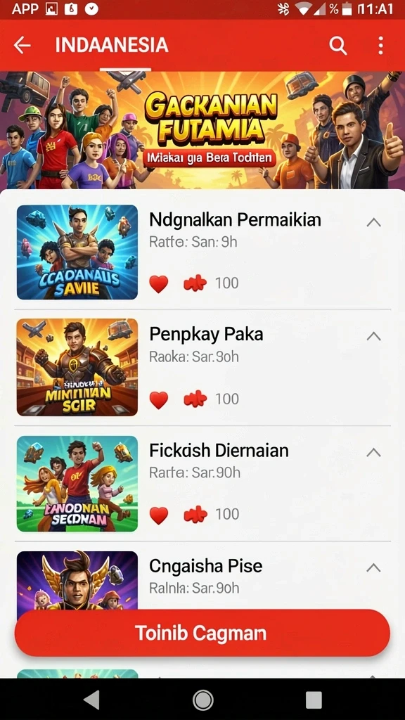 Screenshot qtgame nomor 2
