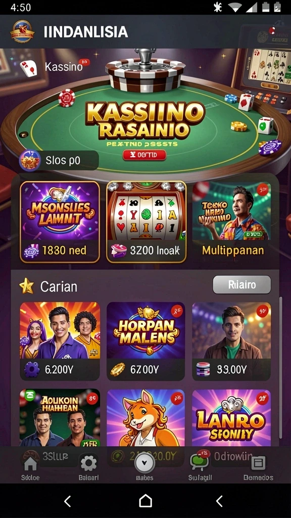 Screenshot rajabandar88 nomor 1
