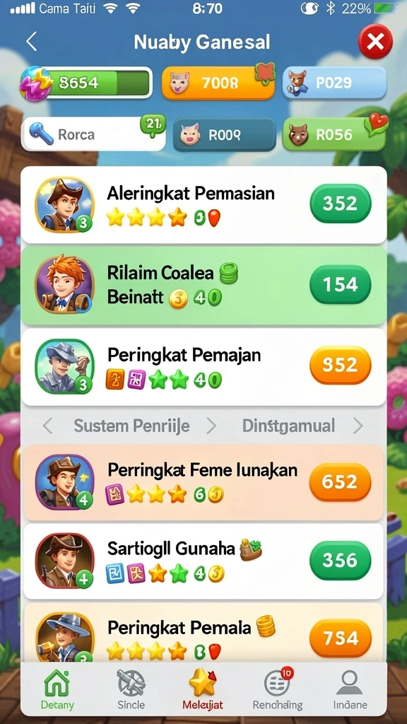 Screenshot rajabandar88 nomor 3