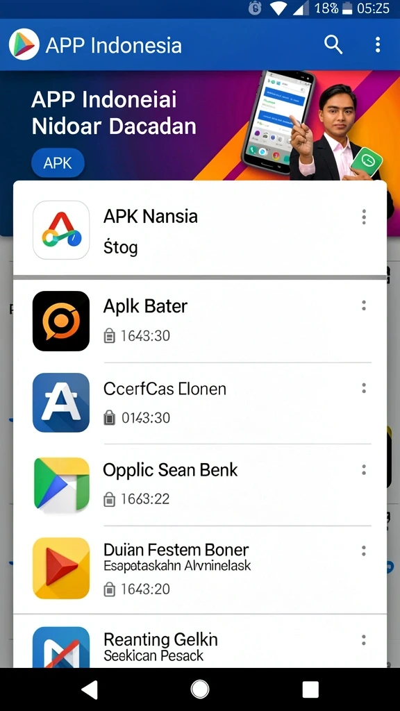 Screenshot rajastar nomor 1
