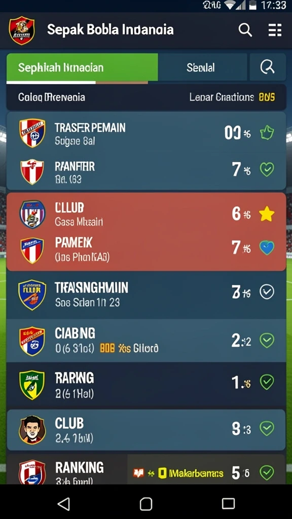 Screenshot rap89 nomor 1