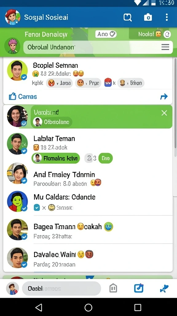 Screenshot samurai88 nomor 1