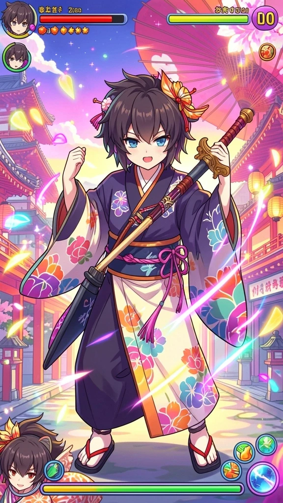 Screenshot samurai88 nomor 3