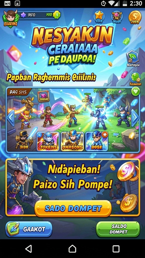 Screenshot supraslot nomor 1