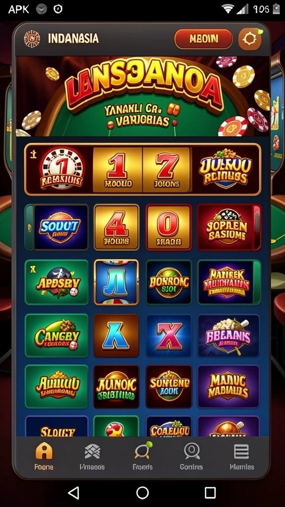 Screenshot ternatetoto nomor 1