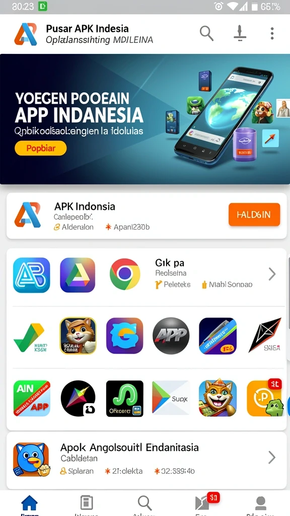 Screenshot tvtoto nomor 1
