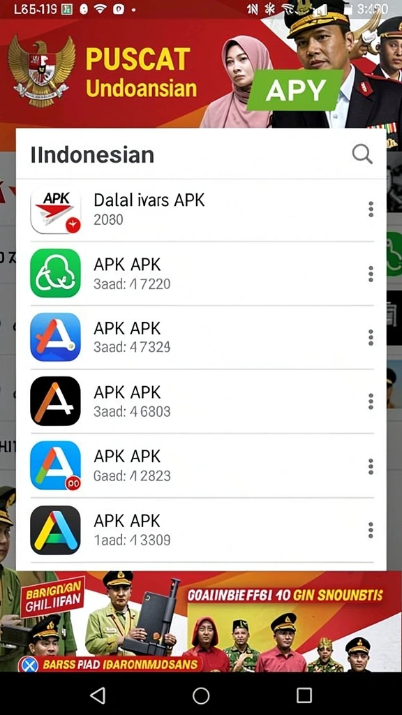 Screenshot untunggo nomor 3