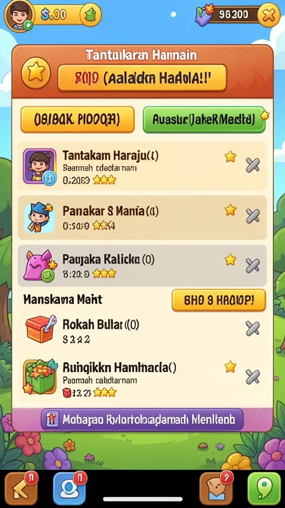 Screenshot yumetoto nomor 1