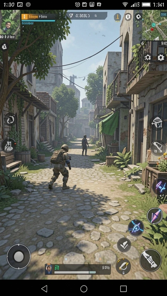 Screenshot yumetoto nomor 2