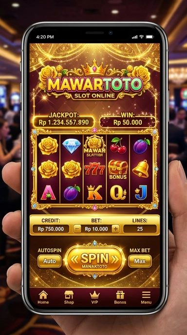 Pratinjau antarmuka mawartoto — aplikasi APK resmi Android v2.9.6