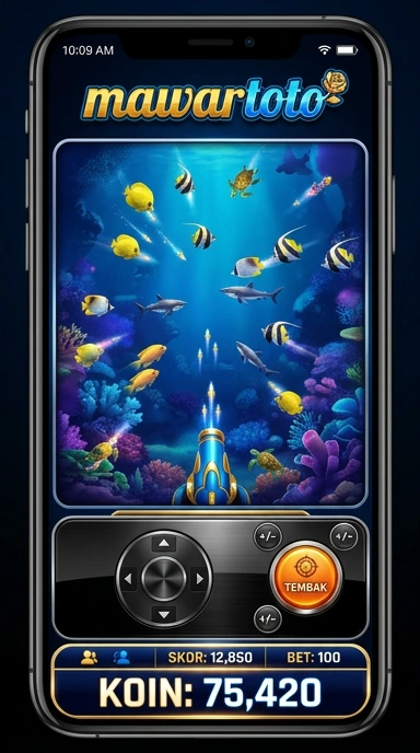 Galeri pratinjau visual mawartoto build APK resmi terbaru